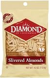 Diamond Slivered Almonds, 4-Ounce by Diamond Cheap