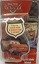 Disney Pixar Cars Digital Flip Top Watch With 3 Sliders and 2 Straps