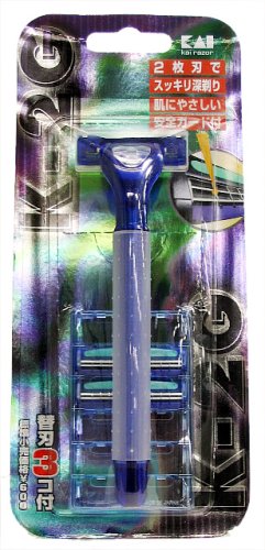 K2Gホルダー(替刃3コ付)