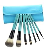 7 PCS powder brush set blush brush makeup tools