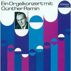 Organ Recital: Ramin, Gunther - Bach, J.S. / Reger, M.