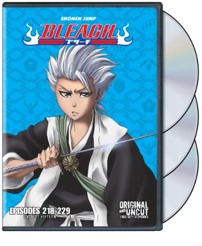 Bleach Set 15