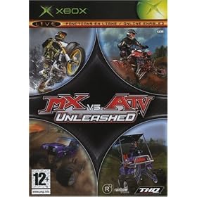 MX vs ATV : Unleashed