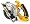 Bare-Tool DEWALT DC390B 18-Volt Cordless Circular Saw (Tool Only, No Battery)