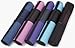 Large Nylon Black Zippered Yoga Mat Bag