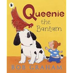Queenie the Bantam