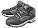 レディース【HAWKINS】ホーキンス トレッキングシューズ GT9787 BLK/CHAR/L.BLUE