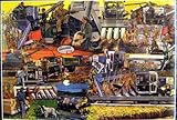 Favor Gleaner Tractor Puzzle