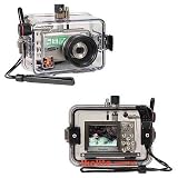 Ikelite Underwater Camera Housing for the Fujifilm FinePix F-30 & F-31D Point & Shoot Digital Cameras