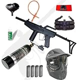 Kingman Spyder MR3 Tactical Complete Silver Package