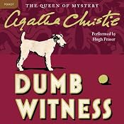 Dumb Witness: A Hercule Poirot Mystery | Agatha Christie