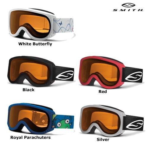 Smith Sundance II Snow Goggles for Kids