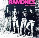 The Ramones - Rocket to Russia ( Audio CD ) - B00002DEOL