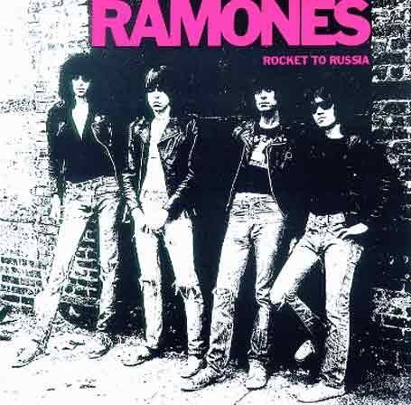 CD-Charts  Music : Rocket to Russia