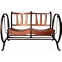 Groovy Stuff Rockdale Teak Wood Glider - Tf-750
