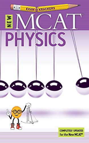 9th Edition Examkrackers MCAT Physics