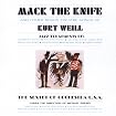 Mack the Knife