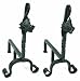 Minuteman International AND-04 Maple Leaf Andirons