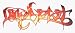 Limp Bizkit - Fire Logo on Clear - Sticker / Decal