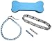 Gift Boxed Dog Jewelry Stocking Stuffer Set For The Holidays - Necklaces & Barrettes