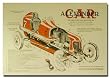 1939 Alexander Car Poster Print