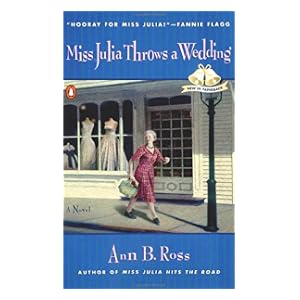 miss julia throws a wedding