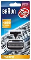 Braun Replacement Foil & Cutter - 30B, SmartControl, TriControl - 4000 series