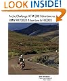 Arctic Challenge: KTM 990 Adventure vs. BMW R1200GS Adventure & F800GS