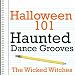 Halloween Dance Werewolves
