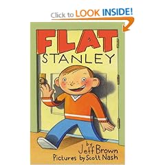 Flat Stanley (Flat Stanley (Prebound))