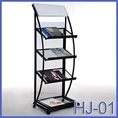 Loutoff A4 Prospektst�nder Prospekthalter Display Rack HJ-01