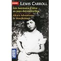 Alice in Wonderland; Alice au Pays des Merveilles : Bilingue