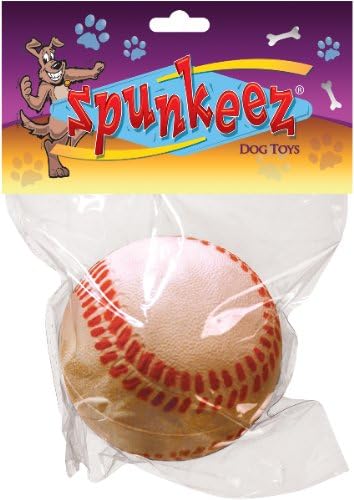 Spunkeez Rubber Ball Case Pack 24