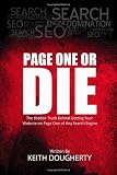51OSx yDkCL. SL160  Page One or Die: The Hidden Truth Behind Getting Your Website on Page One of Any Search Engine