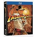 Indiana Jones: Las Aventuras Completas (Pack Blu-ray, Edici�n digipack)  [Blu-ray]