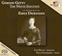 Getty: The White Election - cycle of 32 songs on poems by Emily Dickinson