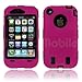 Energy Case for 3g 3gs Iphone - Hot Pink and Black.