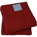Now Designs Ripple Towel Set of 2, Cumin