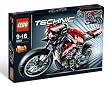 LEGO - 8051 - Jeu de construction - LEGO� Technic - La moto
