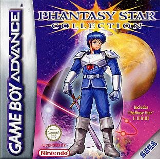 Childrens Toyshop  Video Games : Phantasy Star Collection / Game