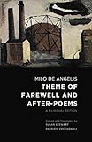 Theme of farewell and after-poems