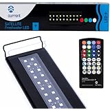Current USA Satellite Freshwater LED Plus Light for Aquarium, 24 to 36-Inch