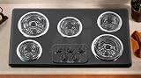Review Magic Chef  / Magic Chef CEC1536AAB 36