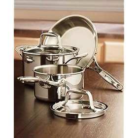 ICE CREAM PASS WITH PURCHASE OF COOKWARE