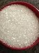 White Coarse Sugar Crystals - 4 ounces