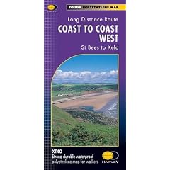 Coast to Coast: West (Route Map)