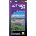 Coast to Coast: West (Route Map)