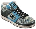 DC Manteca 2 Mid SE Women's Shoes - Blue Jay / Black