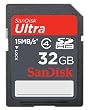 32GB UltraII SDHC Card