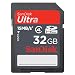 SanDisk Ultra 32GB SDHC Card (SDSDRH-032G-A11)